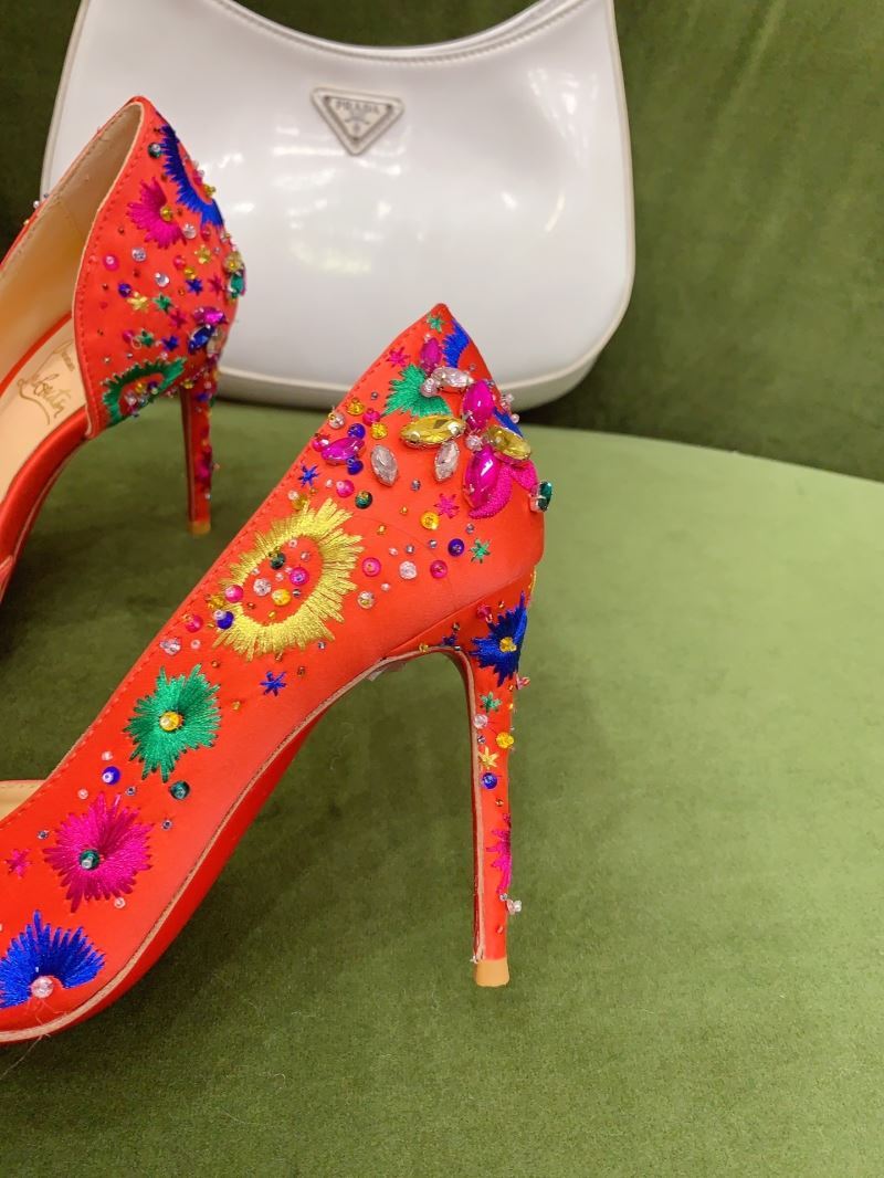 Christian Louboutin Heeled Shoes